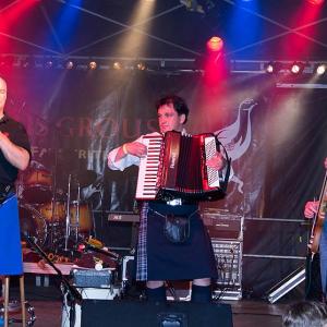 The Keltics mit Axel Flader