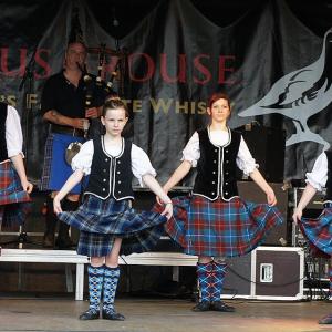 McArthur Highland Dancers