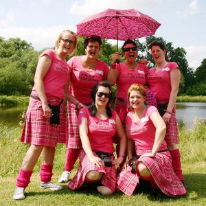 Team Die Bürstensprenger