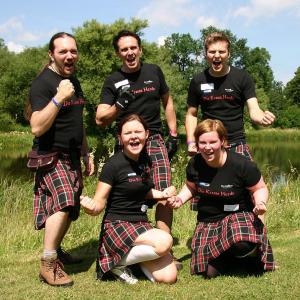 Team Clan der Krassen Herde