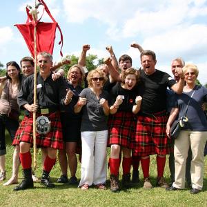 Team Clann of RedSocks Hermannsburg