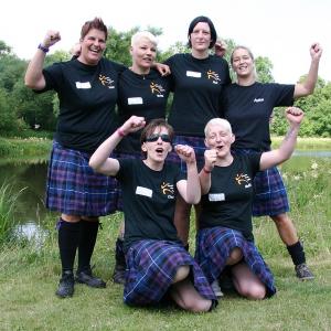 Team Fitness Studio Faßberg Damen 2