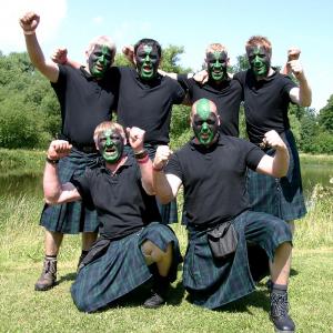 Team Mac Leod - Es kann nur einen geben