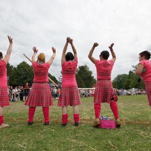 Team Bürstensprenger