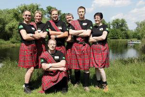 Team 6 - Heide-Mu-Do-Kwan Team 1