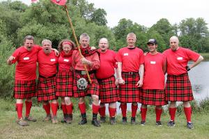 Team 3 - Clann of RedSocks Hermannsburg