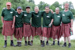 Team 32 - Alberts Baumschupser