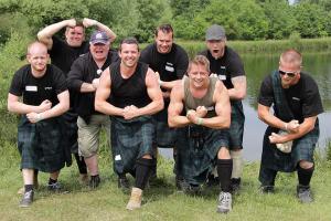 Team 38 - ClanMcArthur Strong Gofors