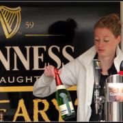 Guinness-Bar