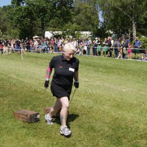 Farmer’s Walk (Das Zugpferd)