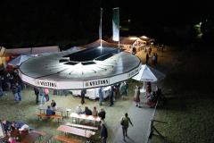 Sieht aus wie Raumschiff Enterprise- schmeckt aber besser!