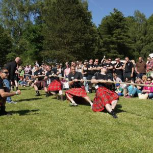 Tug-o-War (Tauziehen)