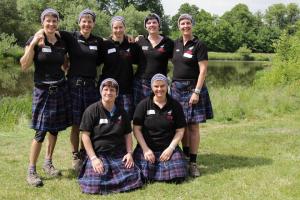 Team 01 - Die Heidjer Weibsen