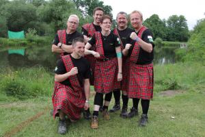 Team 11 - Heide-Mu-Do-Kwan 1