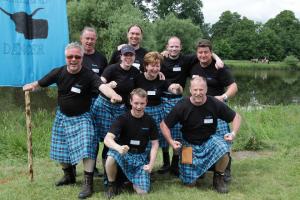 Team 13 - Highland - Dancer