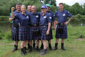 Team 21 - Mc Legionaires