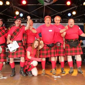 Team Clann of RedSocks …