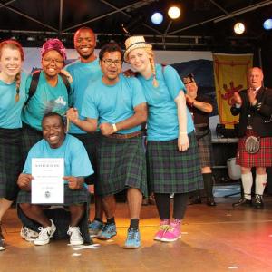 Team Die FITten Theologen