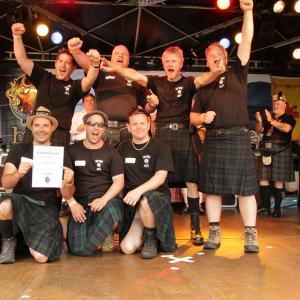 Team The Brave Farts